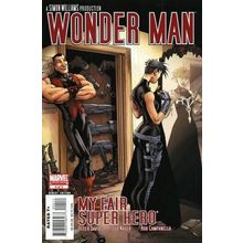 Wonder Man (2007 Ltd) # 004 FN MODERN AGE COMICS