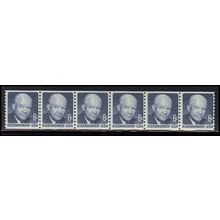 1401 6c Dwight Eisenhower Fine MNH CL S/6 WD1994