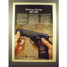 1968 Colt Battle of Belleau Wood Commemorative Pistol Advertisement
