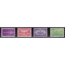 852 3c Golden Gate Expo Very Fine MNH VA0064a