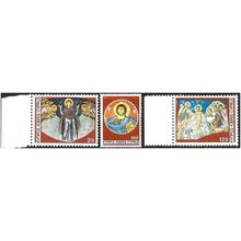 1981 Christmas Stamps Set - Unmounted Mint C6