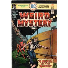 WEIRD MYSTERY TALES # 22