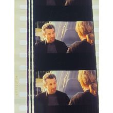 HEAT. Pk SVJ - b035i . 1 STRIP OF 5 - 35MM FILM CELLS