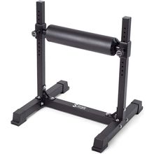 Adjustable Single Leg Squat Roller for Bulgarian Split Squats, Lunges, and Lower