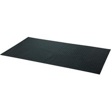 Cuisinart Premium Deck and Grill Mat, 65" X 36", Non-Slip Rubber Mat for BBQ, Gr