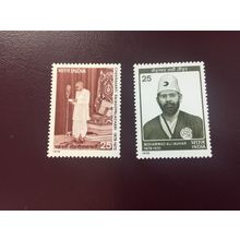 ICOLLECTZONE India 813-814 VF NH