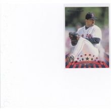 1998 Donruss Baseball Update Robinson Checo-RC