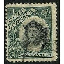1905 Michel 72 - #6 fine used (o)