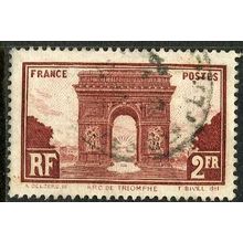 1929/1931 Yvert 258 - fine used (o)