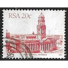 1982/1987 SG 522 - #2 fine used (o)
