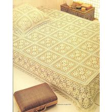 Crochet Bedspread Pattern Bridal Suite Bedspread