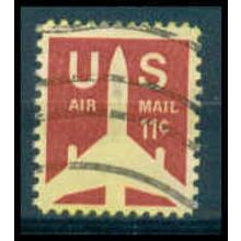 Used C78 11c Jet Airliner Fine WA0857