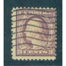Used 502 3c George Washington Average A11981