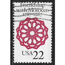 1987 Michel 1934 - fine used (o)
