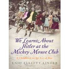 We Learnt About Hitler At The Mickey Mouse Club