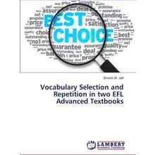 Vocabulary Selection and Repetition in two Efl Advanced Textbooks - Jalil Broosk