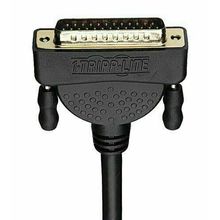 Tripp Lite P604-010 Premium Bidirectional Parallel Printer A/B Cable DB25M/Cen36