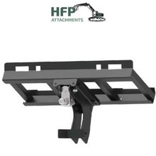 Auger Cradle frame for skid steers & tele handlers universal fit
