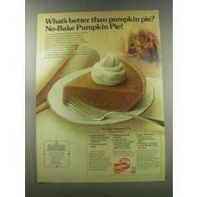 1980 Knox Gelatine and Eagle Condensend Milk Advertisement