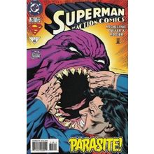 Action Comics (Vol 1) # 715 NM MODERN AGE COMICS