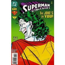 Action Comics (Vol 1) # 714 NM MODERN AGE COMICS