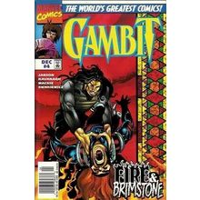 Gambit (1997 Ltd) # 004 NM MODERN AGE COMICS