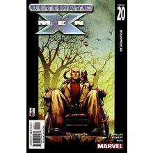 Ultimate X-Men # 020 VFN+ ORIG US COMICS