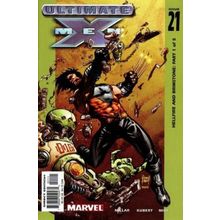 Ultimate X-Men # 021 NM MODERN AGE COMICS