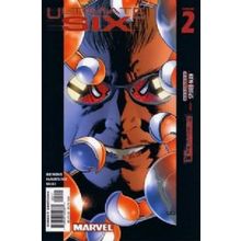 Ultimate Six (2003 Ltd) # 002 NM MODERN AGE COMICS