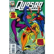 Quasar (Vol 1) # 049 NM MODERN AGE COMICS