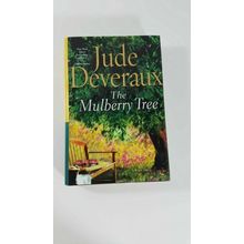 The Mulberry Tree by Jude Deveraux (2002, Hardcover)