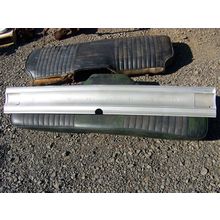 1967 PLYMOUTH SATELLITE BELVEDERE TRUNK LID FINISH PANEL