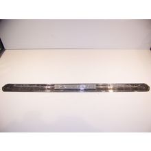 1966 DODGE CORONET 500 INTERIOR DOOR EMBLEM OEM #2811976