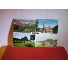 multiview, CHATHAM, KENT unused vintage postcard by Colourmaster =
