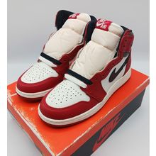 Air Jordan 1 Retro High OG “Lost and Found” – Size 4Y – New with Box