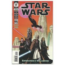 STAR WARS # 14 ' EMISSARIES TO MALASTARE ' #2 (of 6) (1999)