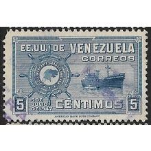 1948/1950 Michel 504 - fine used (o)