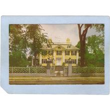 MA Cambridge Longfellows Home ma_box1~347