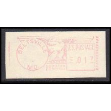 Used Revenue 1.7c Meter Beltsville, MD. E0514