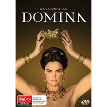 Domina: Season 1 DVD | Kasia Smutniak | Region 4 & 2