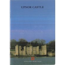 UPNOR CASTLE, KENT. .. 36 page, 2005 guide book English Heritage