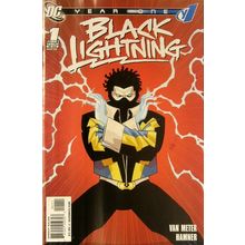 Black Lightning: Year One (2009 Ltd) # 001 NM MODERN AGE COMICS