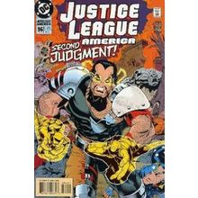 Justice League (Vol 1) # 096 NM MODERN AGE COMICS