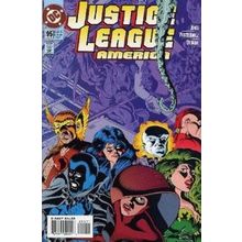 Justice League (Vol 1) # 095 NM MODERN AGE COMICS