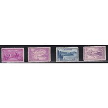 777 3c Rhode Island Barely Clears MNH VA0601d