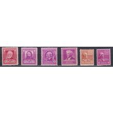 808 4c James Madison Fine MNH VA0403f