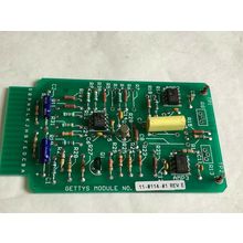 NEW GETTYS 11-0114-01 REV. E MODULE CONTROL BOARD,EN