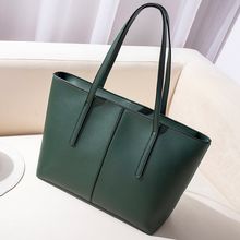 Ladies Handbag Work Bag Women Designer Faux Leather Fashion Shoulder Tote Bag Gr