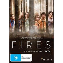 Fires DVD | Region 4