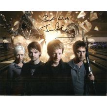 James Murray Signed Autographed "Primeval" Glossy 8x10 Photo